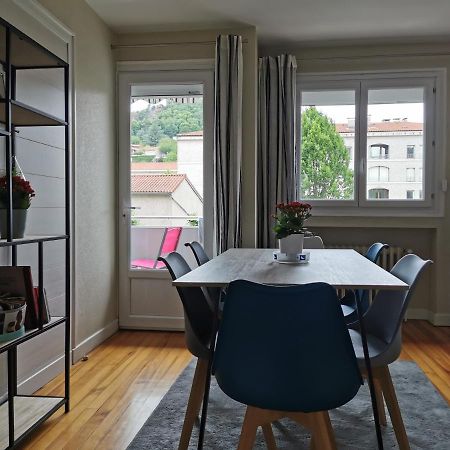 Velay Cocon Appartement 4 Chambres Avec Vue Sur Les Monuments Le Puy-en-Velay Екстер'єр фото