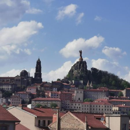 Velay Cocon Appartement 4 Chambres Avec Vue Sur Les Monuments Le Puy-en-Velay Екстер'єр фото