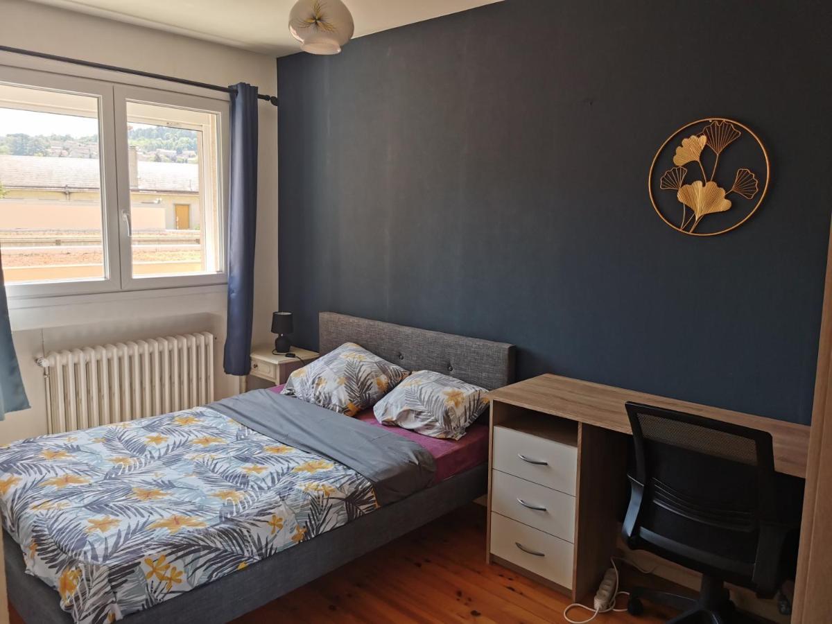 Velay Cocon Appartement 4 Chambres Avec Vue Sur Les Monuments Le Puy-en-Velay Екстер'єр фото