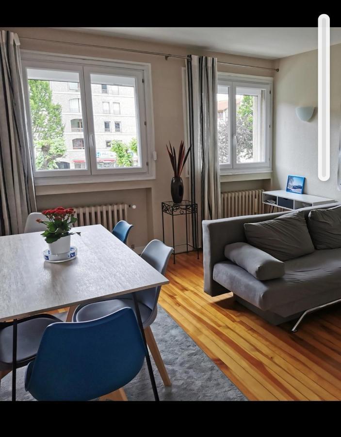 Velay Cocon Appartement 4 Chambres Avec Vue Sur Les Monuments Le Puy-en-Velay Екстер'єр фото